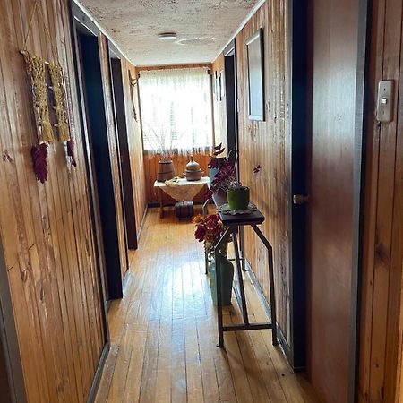 Mi Casa Chilota Lejlighed Ancud Eksteriør billede