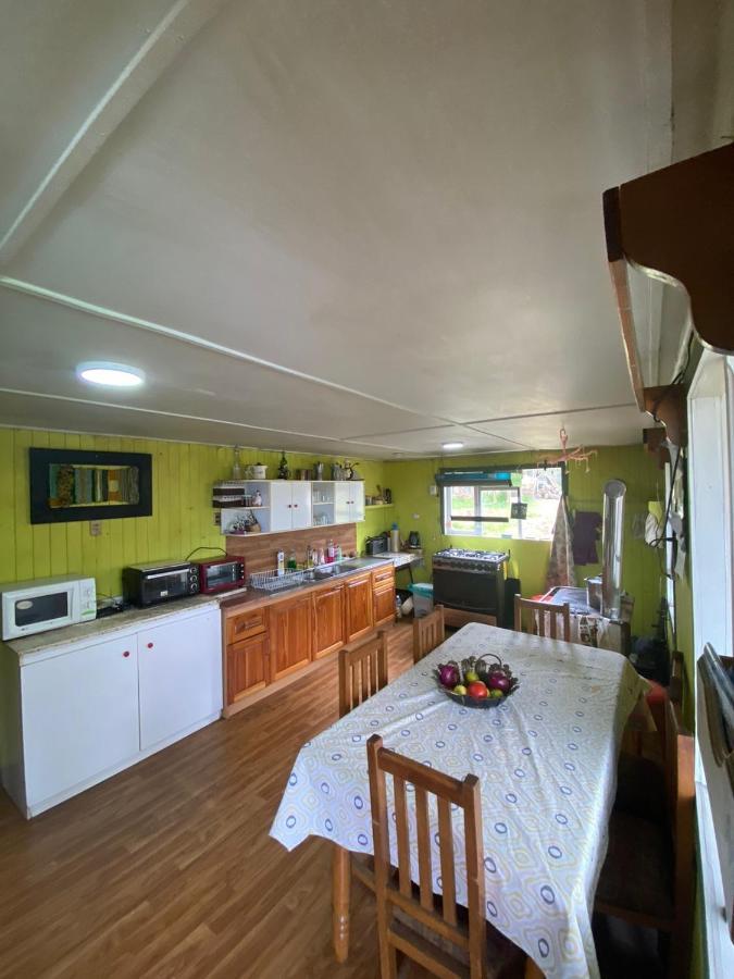 Mi Casa Chilota Lejlighed Ancud Eksteriør billede