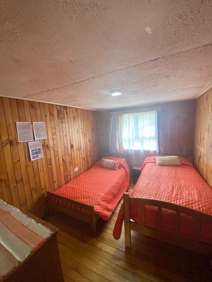 Mi Casa Chilota Lejlighed Ancud Eksteriør billede