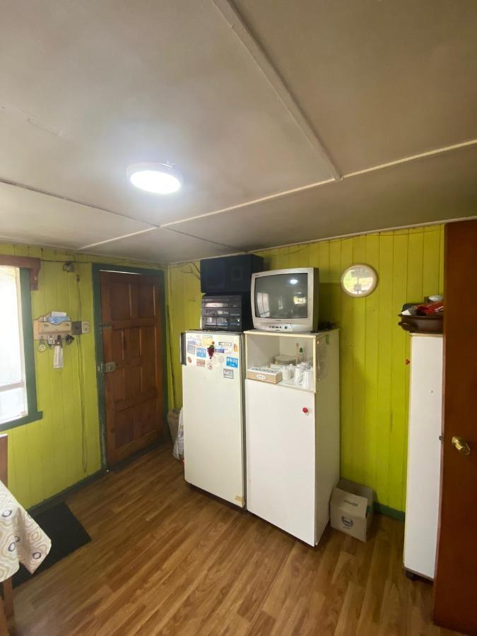 Mi Casa Chilota Lejlighed Ancud Eksteriør billede