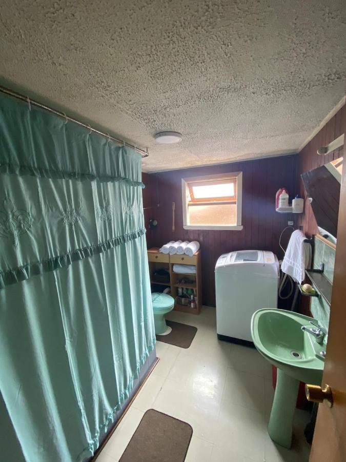 Mi Casa Chilota Lejlighed Ancud Eksteriør billede