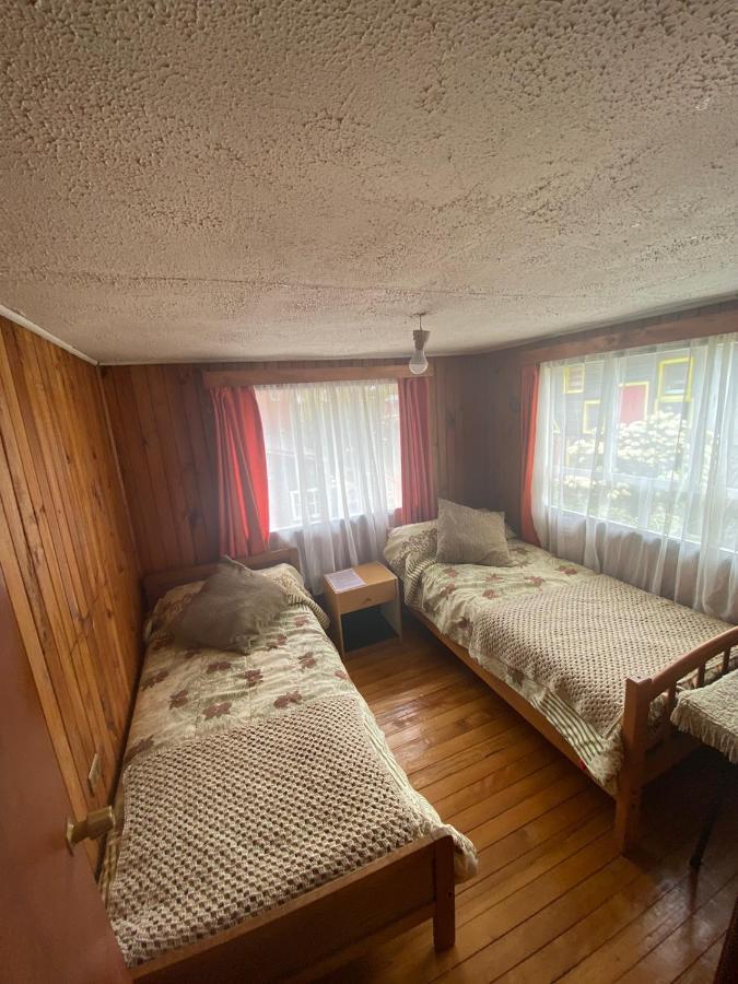 Mi Casa Chilota Lejlighed Ancud Eksteriør billede