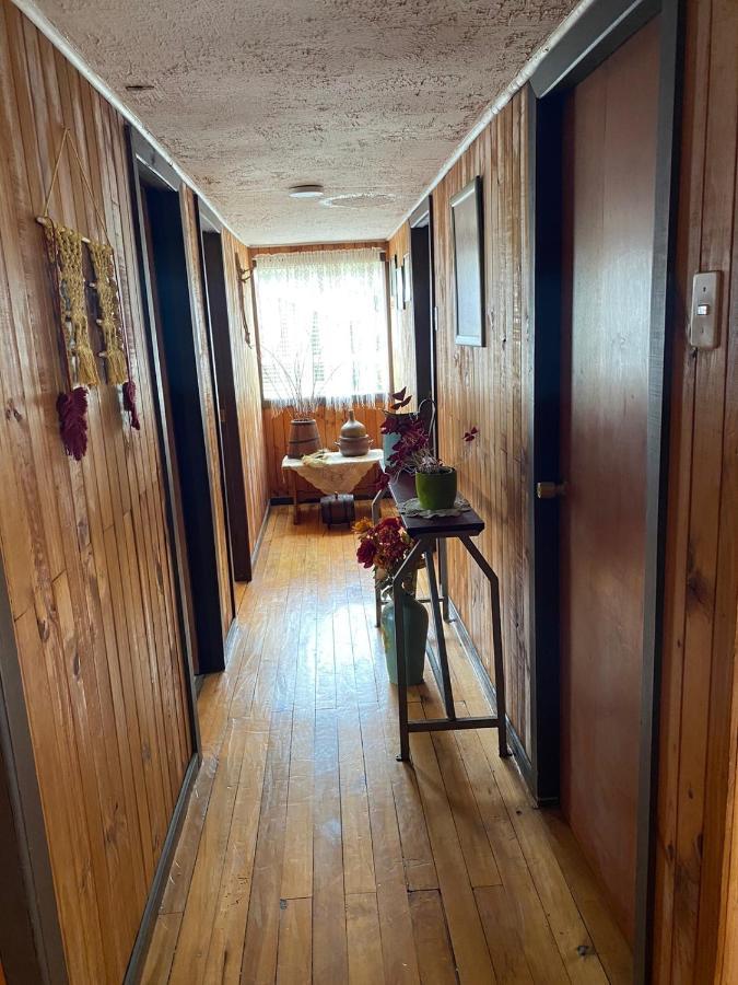 Mi Casa Chilota Lejlighed Ancud Eksteriør billede