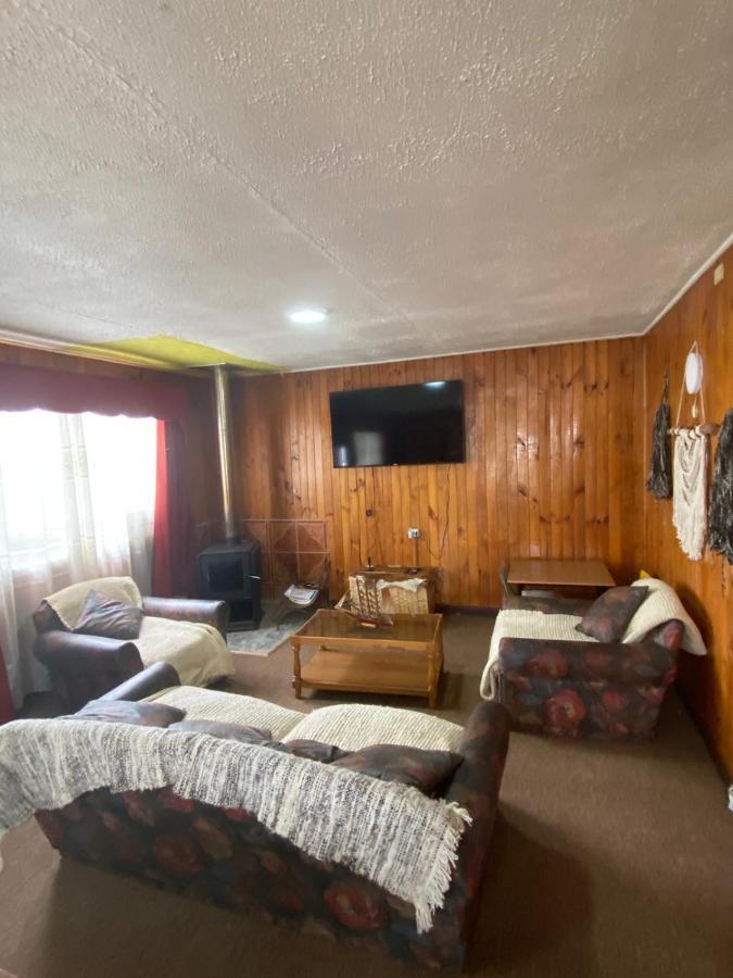 Mi Casa Chilota Lejlighed Ancud Eksteriør billede